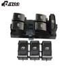 For Skoda Octavia 2013-2017 Window Lifter Button Electric Power Master Window Switch 5E0959857 5E0 959 857 Car Accessories