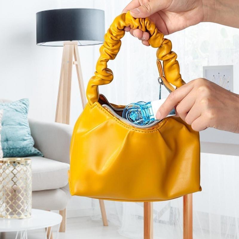 Портативный прибор для удаления таблеток, таблетки, блистерная упаковка, открывалка, вспомогательный инструмент, футляр для таблеток, бесконтактный, легко вынимается из упаковки