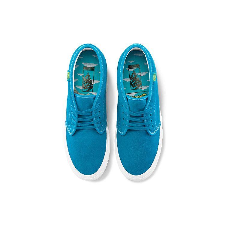 Vans Chukka Pro Симпсоны Барт VN0A4UWT0RB