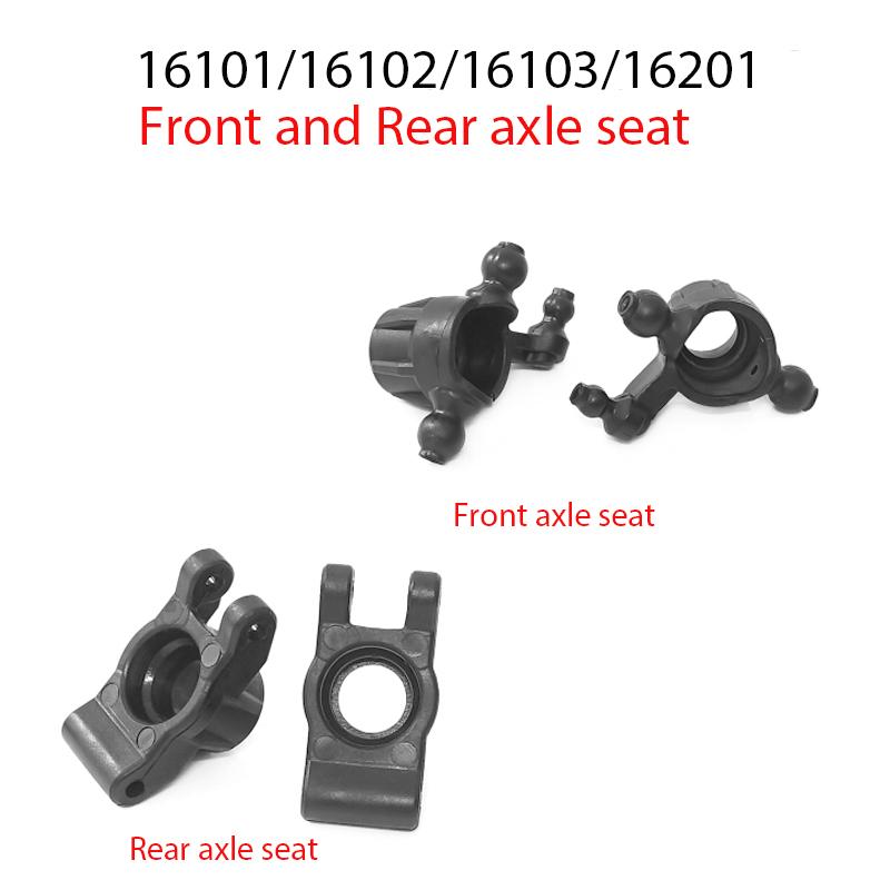 16101 16102 16103 16201 High Speed Racing 1/16 4WD 50Km/h RC Car Original Spare Parts Receiver Parts Kit