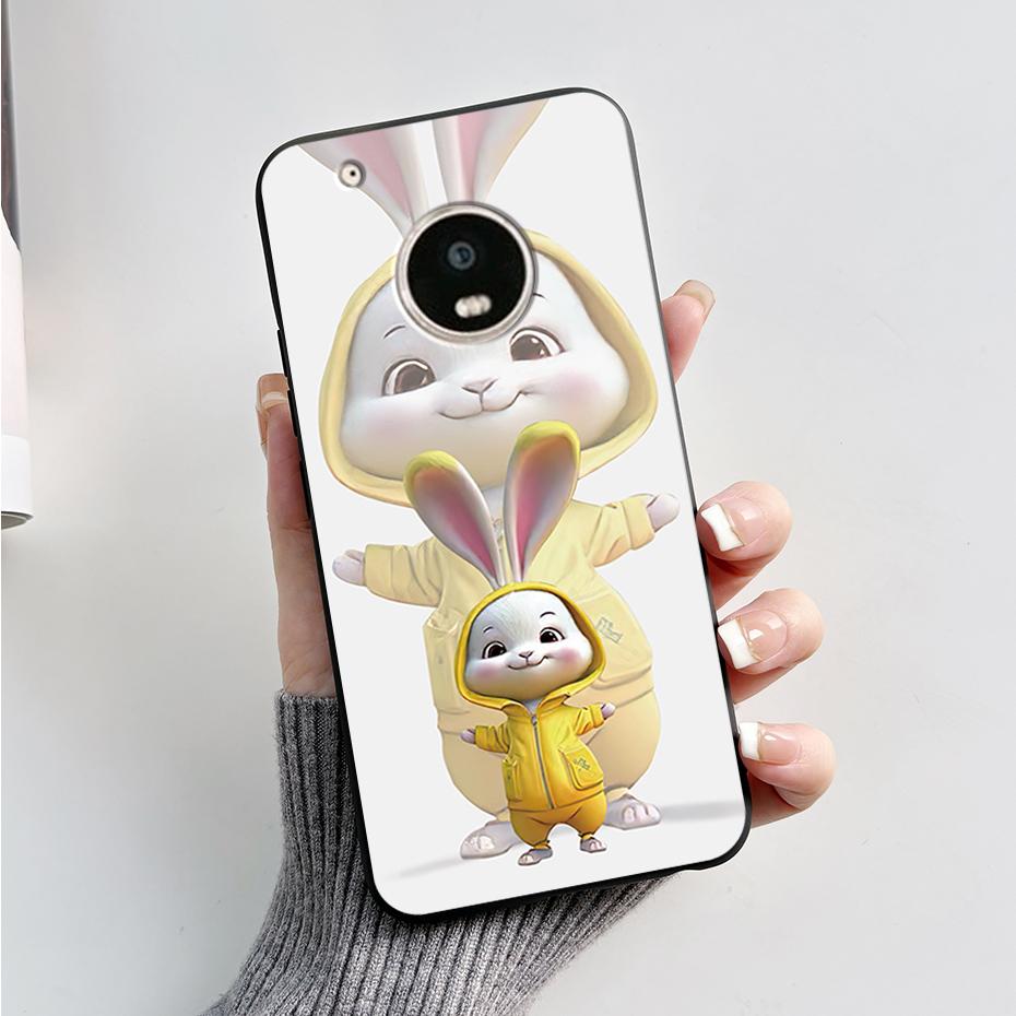 For Motorola Moto G5 Plus Case Fashion Soft TPU Silicone Back Cover for Moto G5s G5 Plus Phone Case G 5s G5Plus Protective Coque