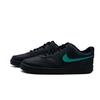 Nike Court Vision Low Blue Scar Shooting Stars Cushioning Abrasion Resistant Low top Skateboard Shoes Unisex Green DH2987-002(Team1356-)