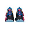 Anta Баскетбольные кроссовки Kids Irregular 2 Mid Детские баскетбольные кроссовки Black Blue Pink 312231115-10