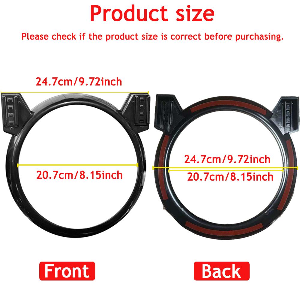 Для BMW MINI COOPER 2007-2013 Автомобильный держатель для телефона Крепление для GPS Навигационный экран Фиксированный зажим Зажим Стенд Аксессуары для интерьера автомобиля