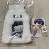 [USED] THE BOYZ Younghoon Trading Card Case