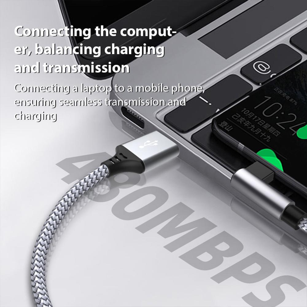 USB C Кабель Быстрая Зарядка Удлинитель 6A 1M 1M 1M 1M 8M Для iPhone 11 16 17 Samsung Huawei Xiaomi Oppo OnePlus VR Камера