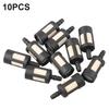 10/20PCS For General Fuel Filters For Garden Machinery Grass For Chainsaws Blowers Trimmer Chainsaw Carburetor Garden Tool