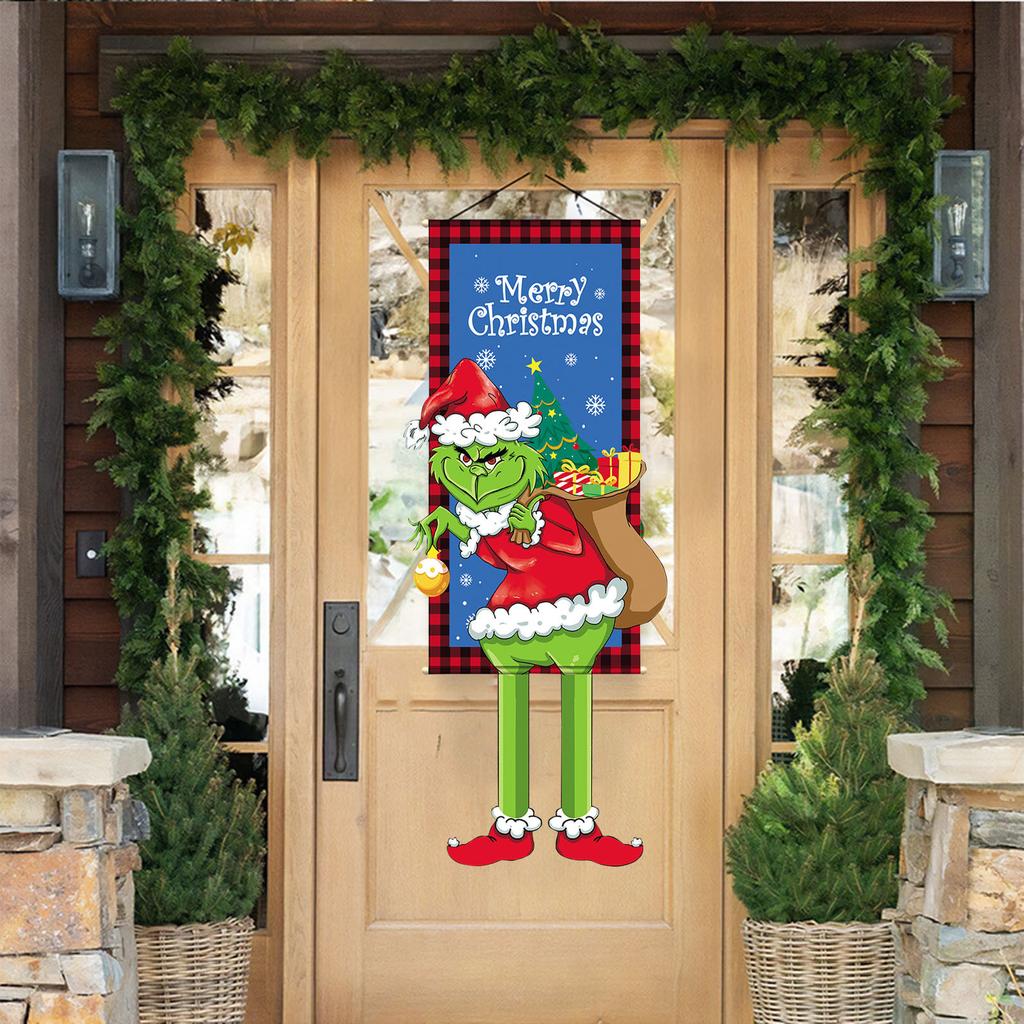 Christmas Garden Flag Indoor Outdoor Home Decor Christmas Winter Merry Christmas