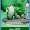 green airplane 400ml