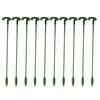 10Pcs Excellent Corrosion-resistant Widely Used Plant Support Stake Home Yard Potted Trellis for