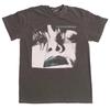 Унисекс Летняя Новая Футболка Самоуважение Рок-группа My Bloody Valentine Классический Постер Узор Напечатанная Футболка