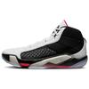 Air 38 Fundamental Men Sneakers White Black Siren-Red DZ3356-106