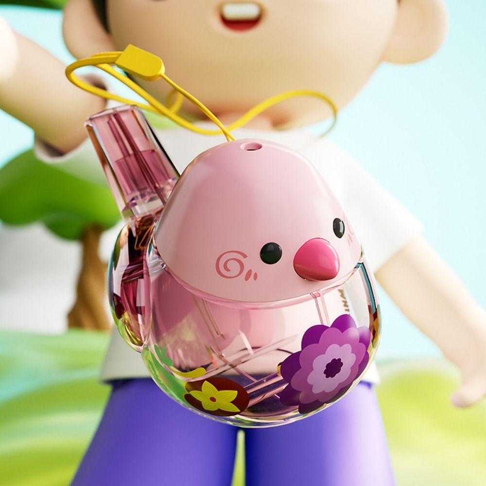 Hanging Rope Water Musical Whistles Filled with Water Novelty Water Warblers  Party