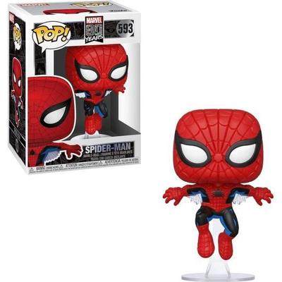 Funko Pop! Чудо : 80-й - Человек-паук