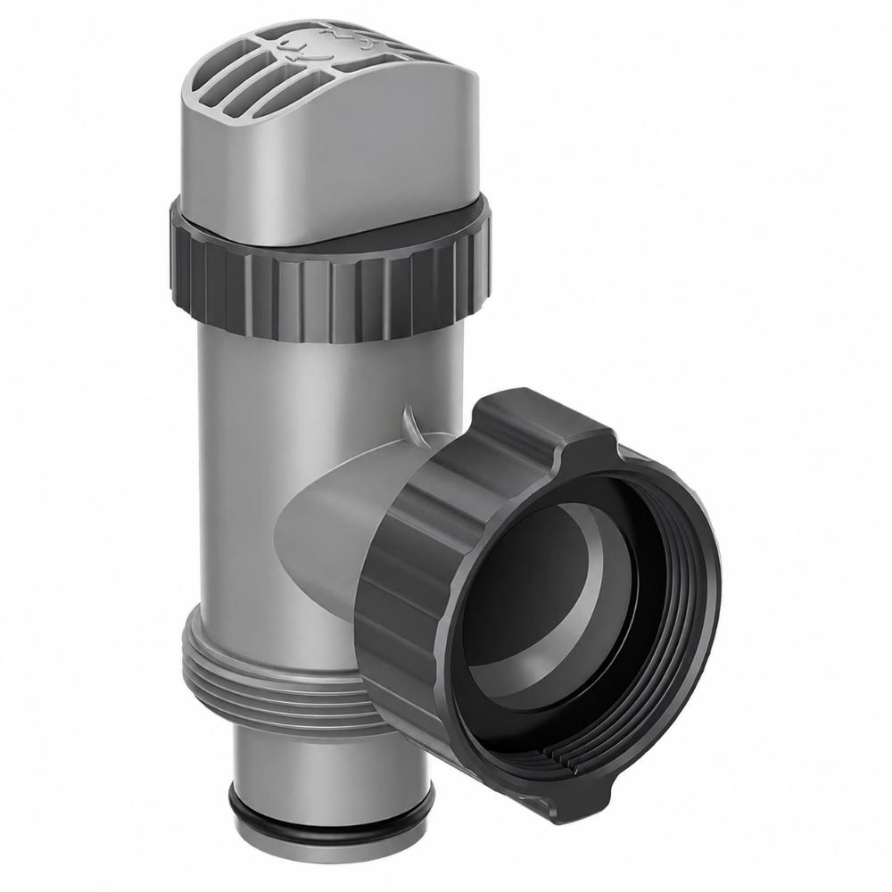 Easy Installation Pool Plunger Valve On/Off Control Above Ground Pool Valve