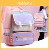 Stylish Functional And Oxford Backpack For Kids Featuring Air Cushion Support