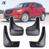 Для Mazda CX-5 CX5 2012 2013 2014 2015 2016 Комплект Брызговики Брызговики Брызговики Защита Брызговики Fender Автомобильные аксессуары