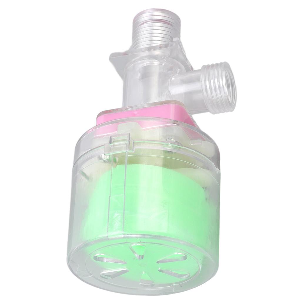 Водяной рычаг управления клапаном прозрачный полностью автоматический пластиковый башенный бак плавающий шаровой кран G1/2