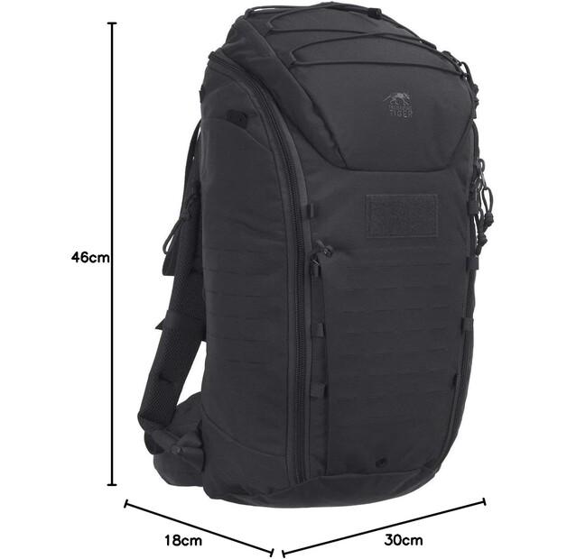 Рюкзак Tasmanian Tiger TT Modular Pack 30 schwarz (7593.040)