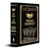 The Iliad & the Odyssey Paperback By Homer