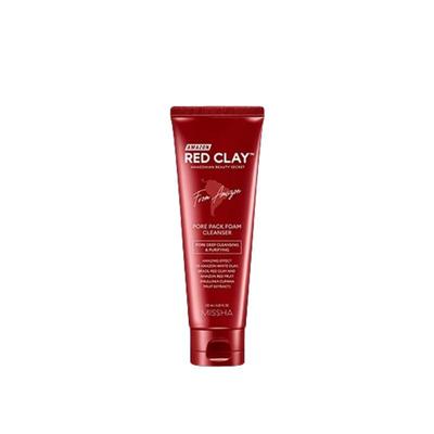 Amazon Red Clay™ Пенка для умывания Pore Pack 120 мл