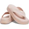 Сандалии Crocs Getaway Platform Flip Quartz 22 см,