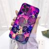 Чехол для телефона с ананасом для iPhone 13 Pro MAX 14 11 12 Mini X XS XR 6 7 8 Plus SE 2020 Мягкий ТПУ чехол