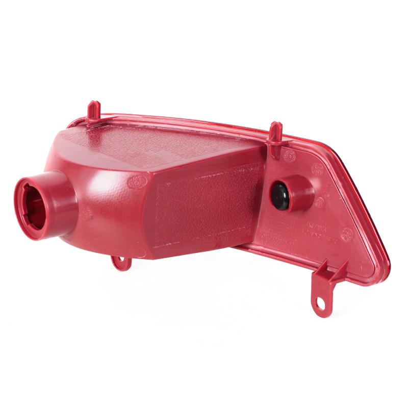 Rear Bumper Fog Lamp Reflector Lamp Brake Light Stop Lamp For PEUGEOT 3008 5008 2009 2010 2011 2012 2013 2014 2015 2016