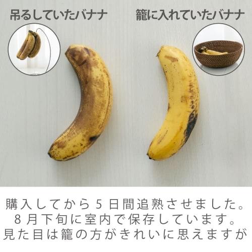 CASUAL PRODUCT Simple Banana Stand: Prevents Bananas from Spoiling and Allows for Slow Ripening. Also Works As a Headphone Stand, Mask Holder, or Lant