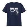 The Plot In You Fall 2024 Tour T Shirt Black S 5xl 1b0263 Vintage Washed Slightly Top For Everyday Wear Streetwear Casual Soft