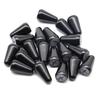 1pcs/2pcs Brass Guitar Switch Cap Metal Toggle Switch Tip Embedded Cross Core Expandable Hole for ST TL Guitar Accessories