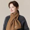 Women's Cashmere Blend Knitted Scarf WH056