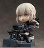 Nendoroid Order Pendragon Shinjuku Cuirassier Noir окрашенная подвижная фигурка Fate/Grand Saber/Artoria [Alter] Ver. & Немасштабируемый АБС и ПВХ