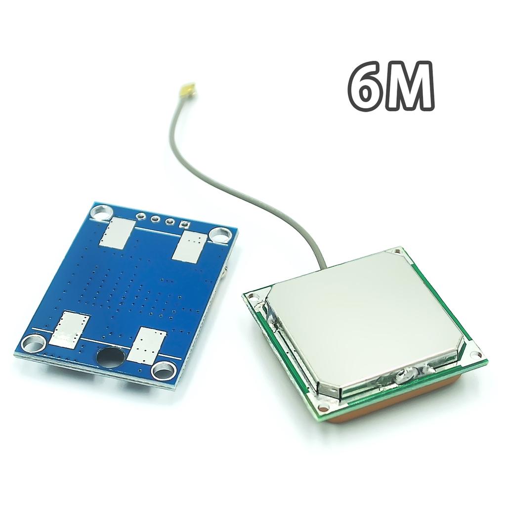 Модуль GPS GY-NEO6M V2 NEO-6M 7M 8M NEO6MV2 с EEPROM для полетного контроллера MWC APM2.5 большая антенна для Arduino