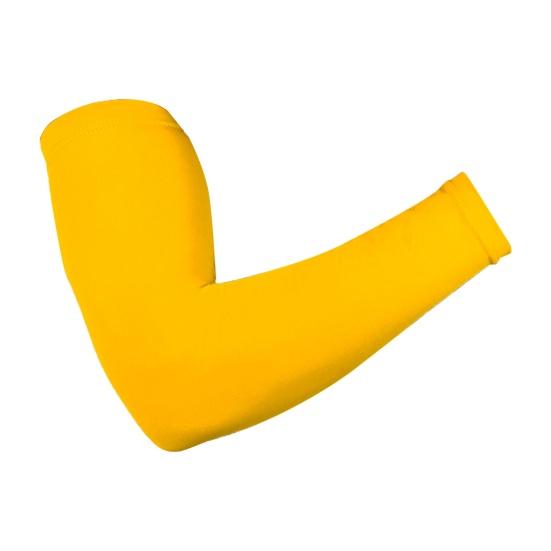 Баскетбольная защита для рук, компрессионный рукав для мышц, защита от УФ-солнца, чехол для рук для мужчин и женщин, охлаждающий компрессионный рукав для рук