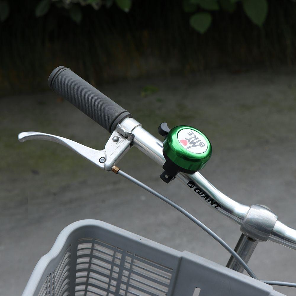 Bicycle Accessories Loud Sound Bicycle Bell Bike Horn Bells Cycling Ring Bicycle Handlebar Bell