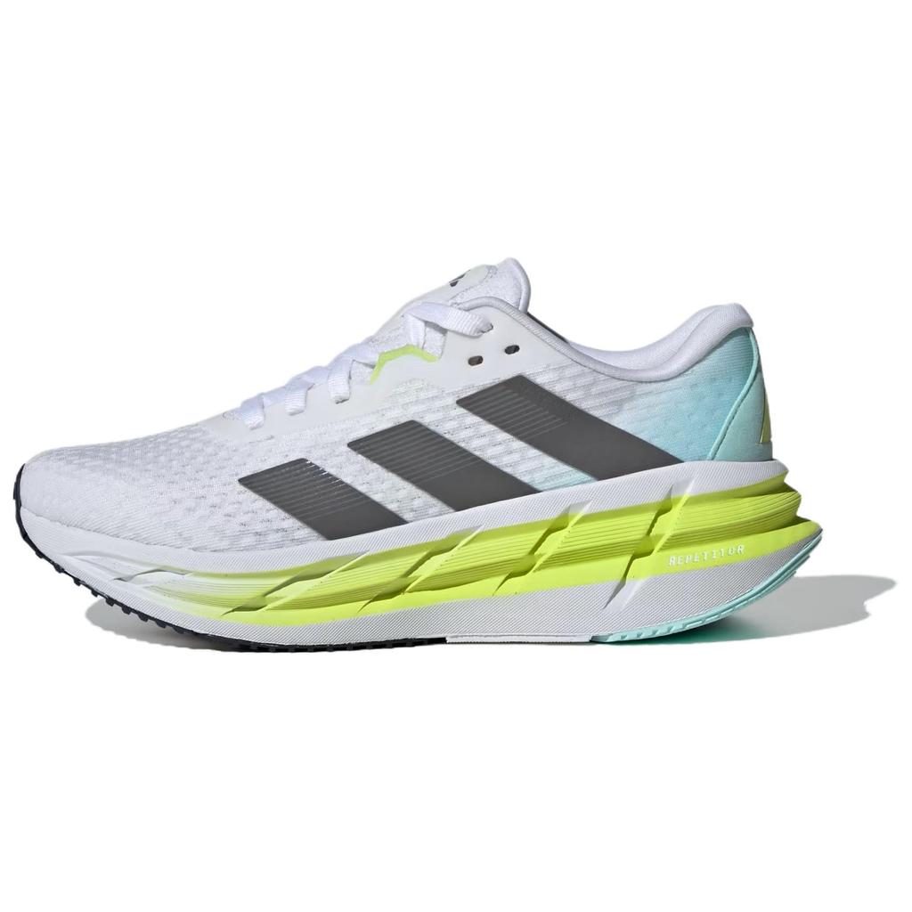 adidas Женские кроссовки Adistar 3 Cloud White Core Black Pulse Lime IH7651