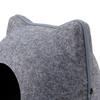 Nitori Felt Cat Pet Bed 8622116