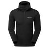 Montane Fleece with Zip Protium