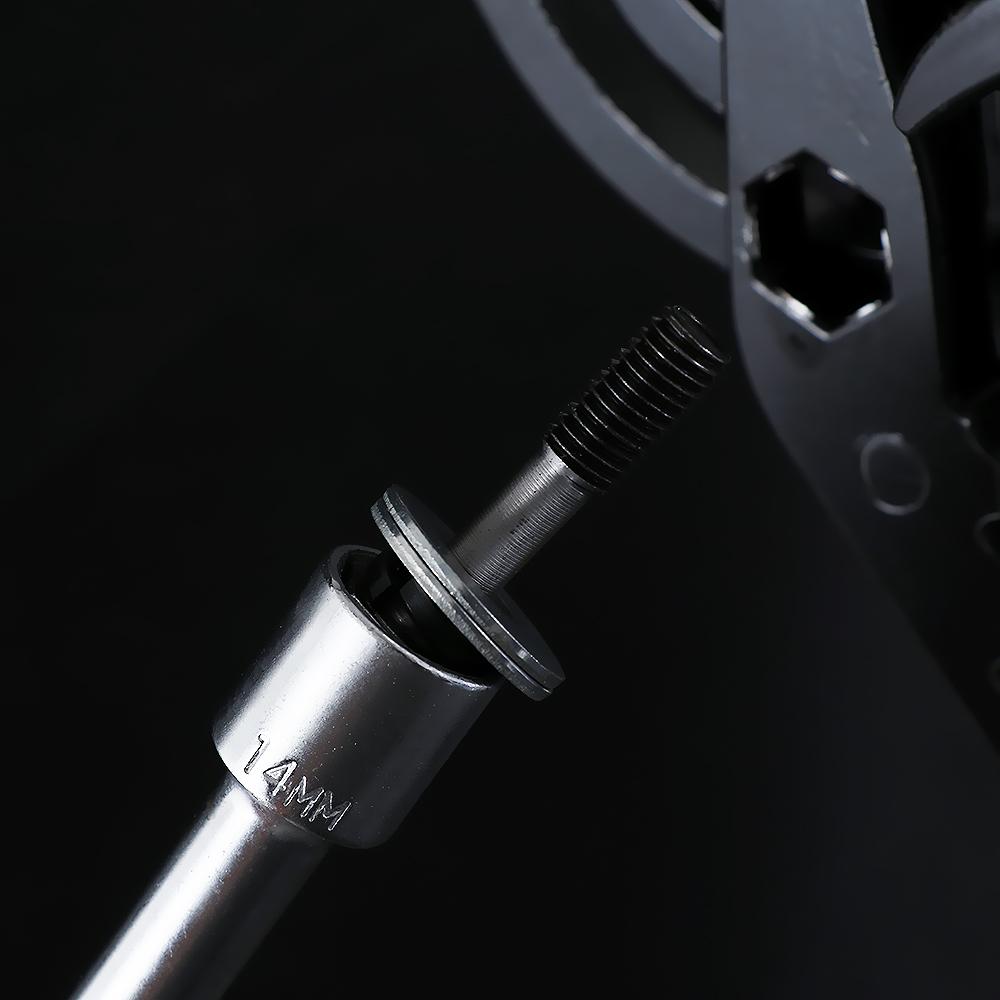 Repair Hex Nut Key Anti-slip Handle Wrench Nutdriver Screwdriver Socket Driver