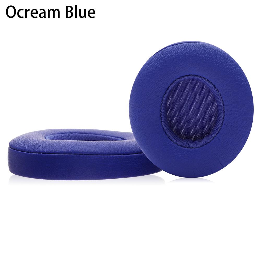 1 Pair Hot Earmuffs Sponge Cushion Earbuds Cover Replacement Ear Pads