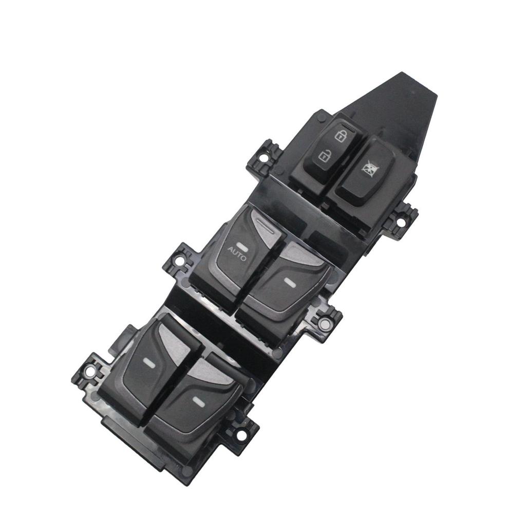 Hyundai Santa Fe IX45/DM Блок переключателей стеклоподъемника 93570-2W000