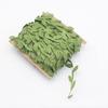 20 Meters Silk Cloth Leaf Decoration Accessories Leaf Rattan Simulation Leaves