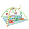 Molto Tapis d'Éveil Musical Avec Arche Pour Bébé. 5 Jouets. Gusy Luz Moltó