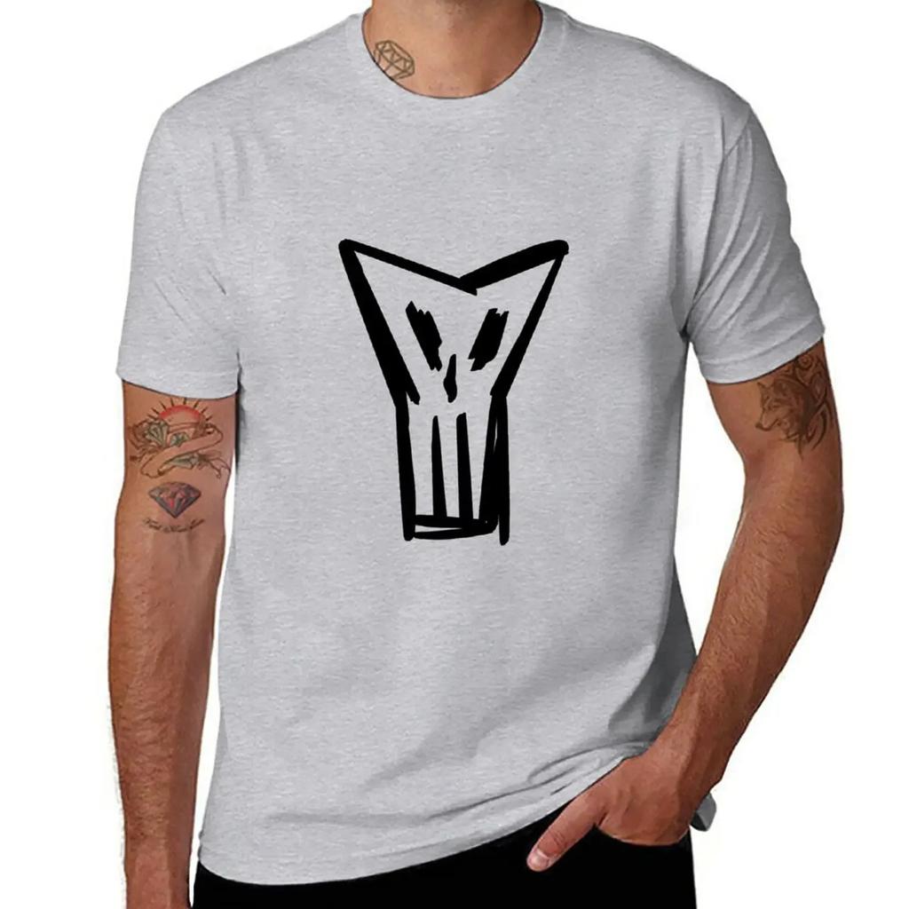 Valerie Oberlin Shirt T-Shirt cute tops new edition mens cotton t shirts