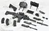 TOMYTEC Little Armory x Whiskey Project LAL07 BREN2 Тип Whiskey Project Масштаб Неокрашенный Набор для сборки на литниках 337065 .вер 1/12