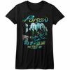 Ladies Poison Tour T-shirt Tops Tees Men's Women's Unisex Music T-shirt Tops Tees Men's Women's Unisex