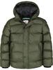 Demi-season Jacket Garcia Jeans Outerwear Jacke Dark Green