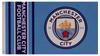 Manchester City F.C. City(Manchester City) (Manchester City FC) Official Flag WM 152×91cm