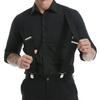 Big Size Men Work Suspenders Adjustable Elastic Trouser Braces Straps